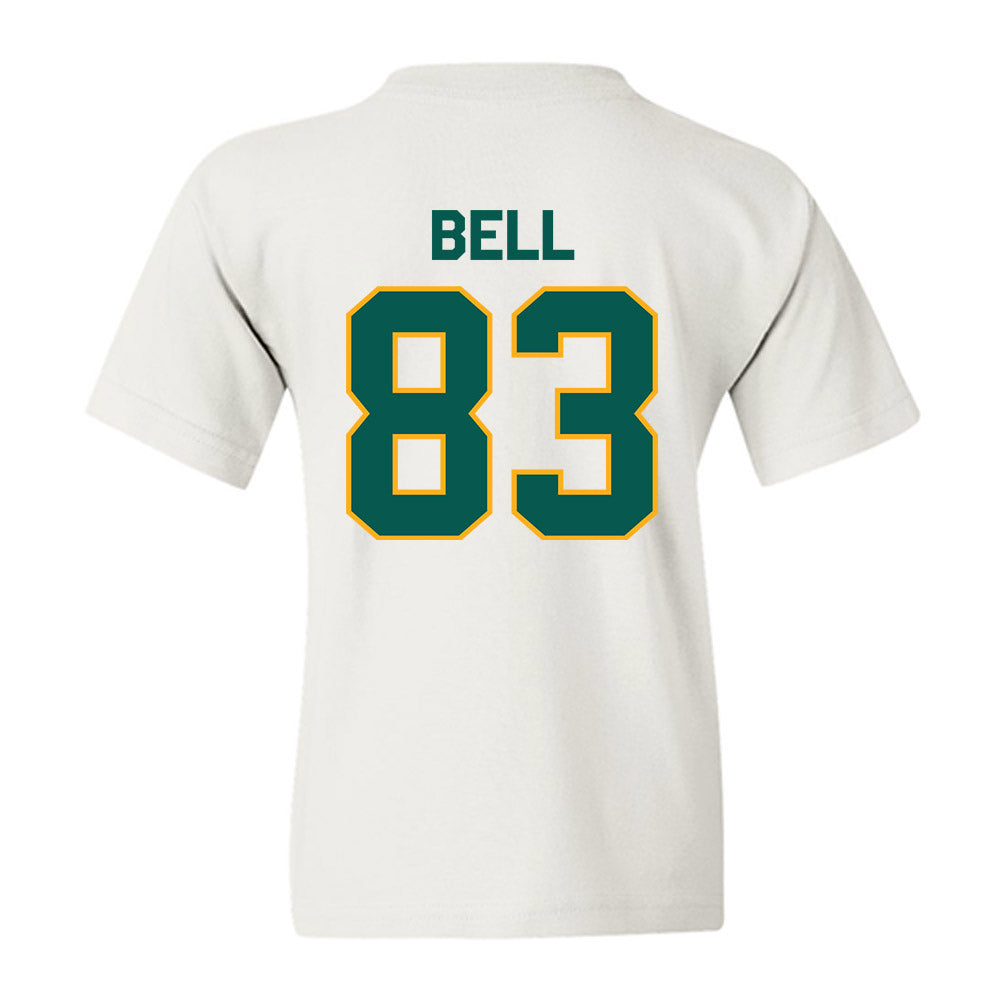 Wayne State - NCAA Football : Jordan Bell - Classic Shersey Youth T-Shirt-1