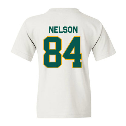 Wayne State - NCAA Football : Blake Nelson - Classic Shersey Youth T-Shirt-1
