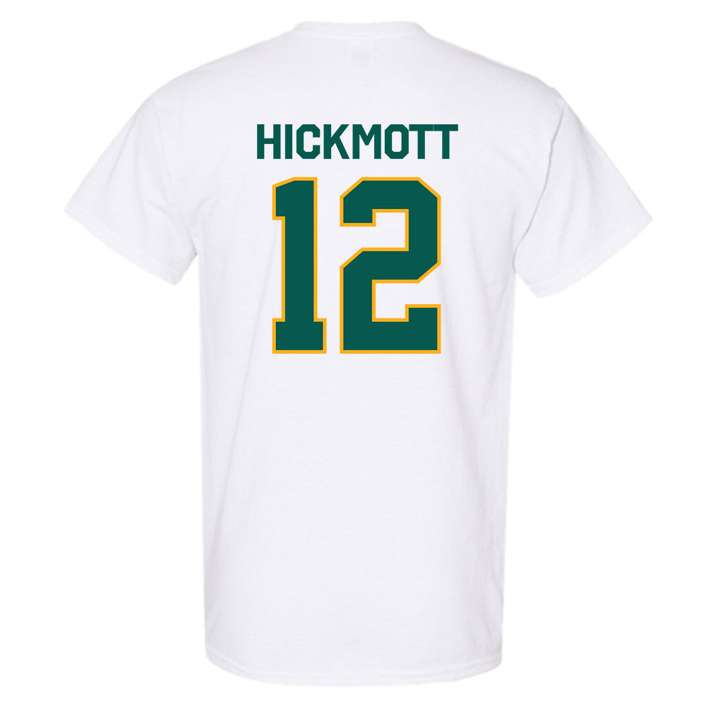 Wayne State - NCAA Football : Drew Hickmott - Classic Shersey T-Shirt-1