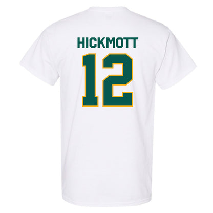 Wayne State - NCAA Football : Drew Hickmott - Classic Shersey T-Shirt-1