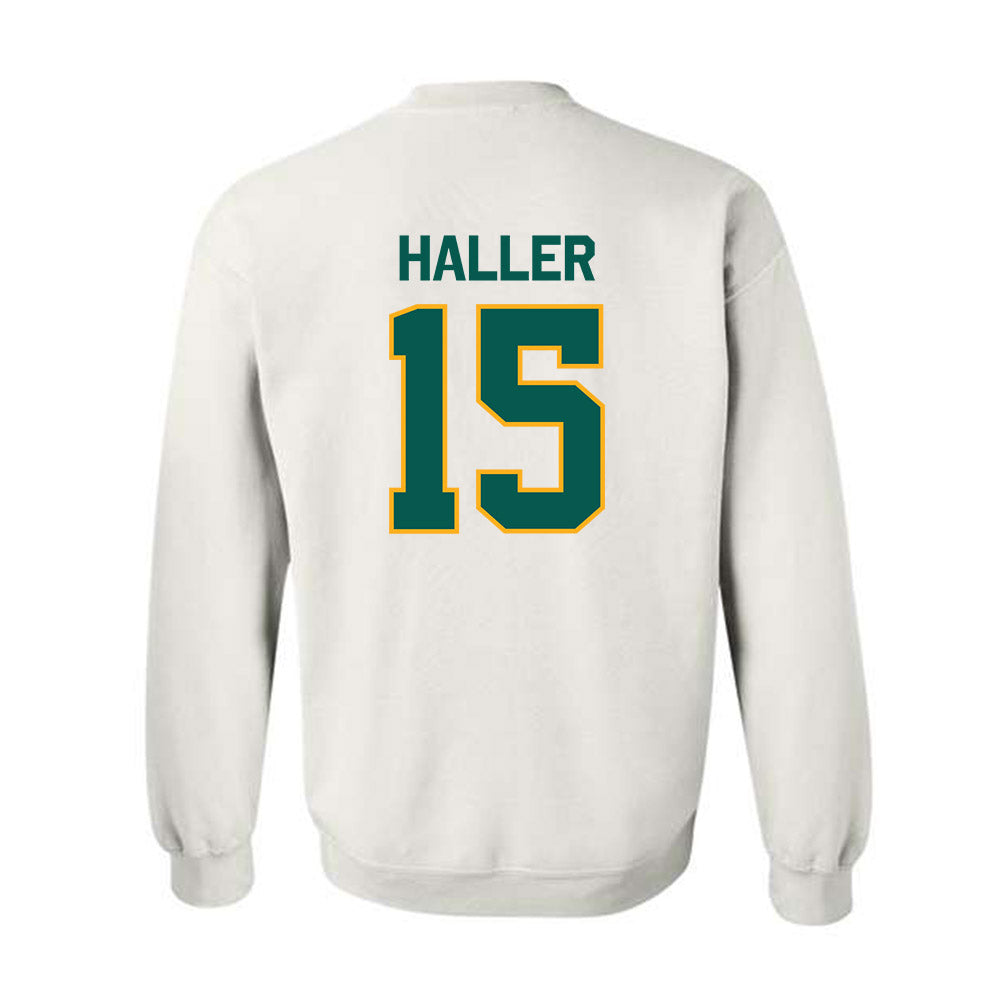 Wayne State - NCAA Football : Amauri Haller - Classic Shersey Crewneck Sweatshirt-1