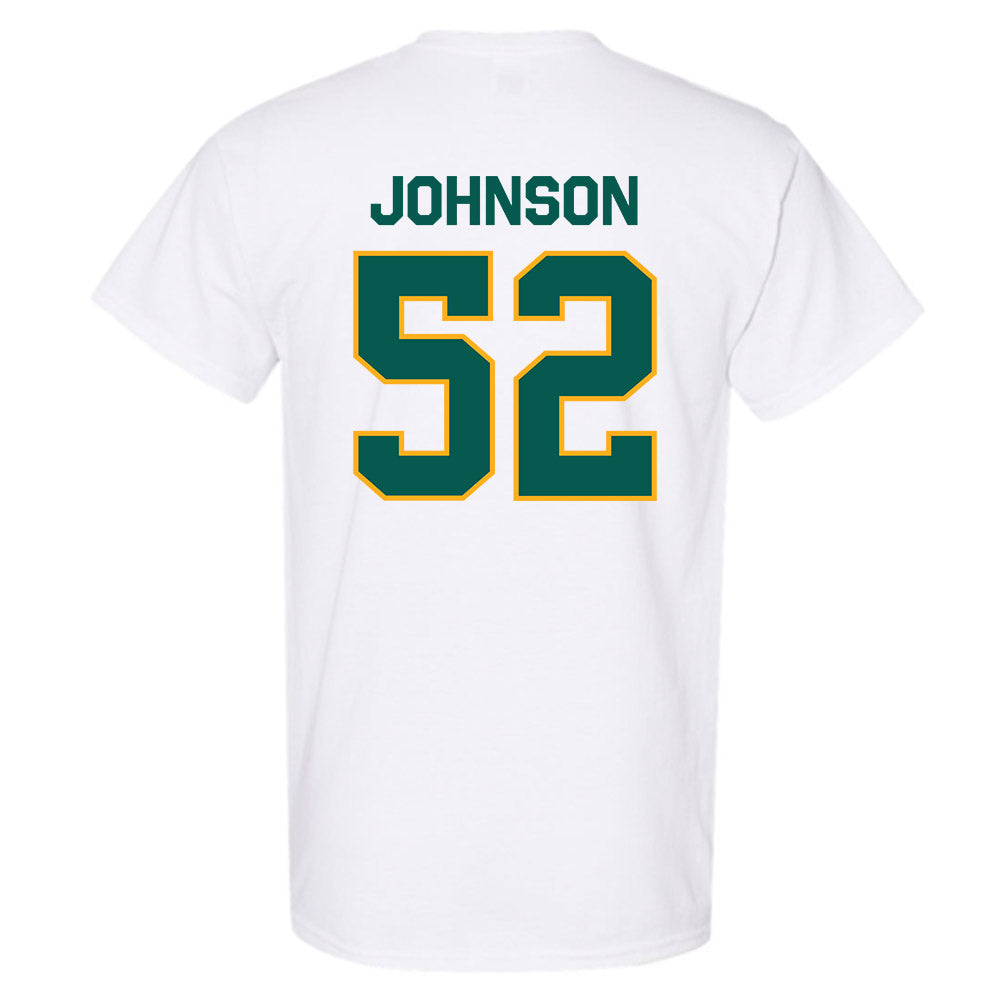 Wayne State - NCAA Football : Luke Johnson - Classic Shersey T-Shirt-1