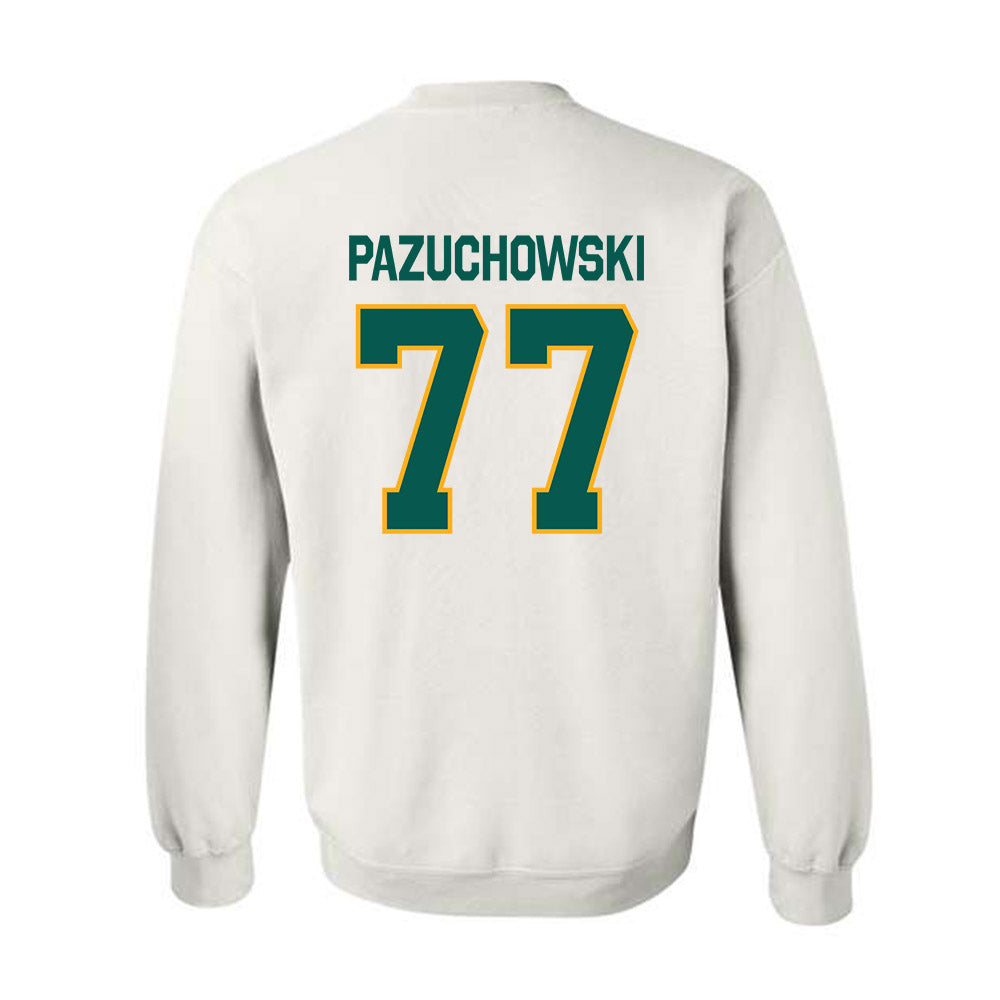 Wayne State - NCAA Football : Andrew Pazuchowski - Classic Shersey Crewneck Sweatshirt-1