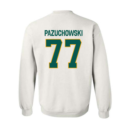 Wayne State - NCAA Football : Andrew Pazuchowski - Classic Shersey Crewneck Sweatshirt-1