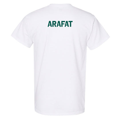 Wayne State - NCAA Women's Tennis : Malak Arafat - Classic Shersey T-Shirt-1