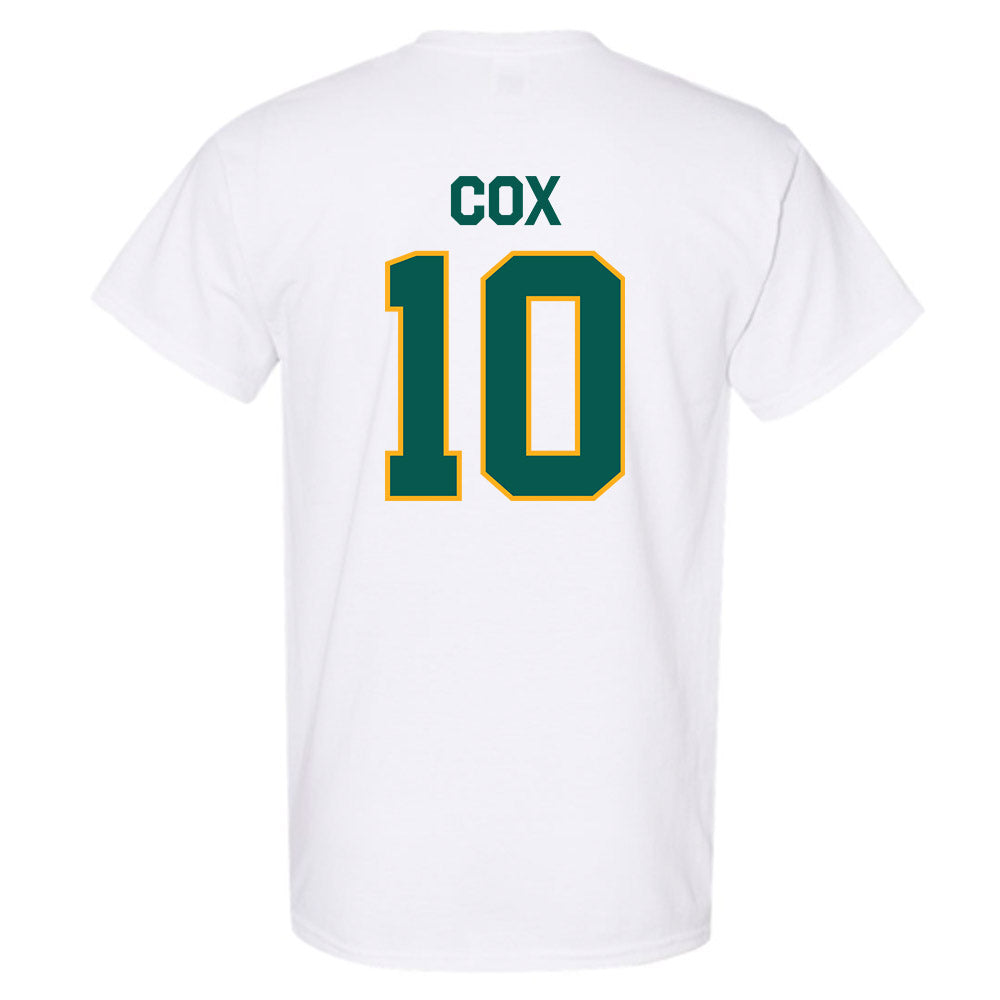 Wayne State - NCAA Football : Justin Cox - Classic Shersey T-Shirt-1