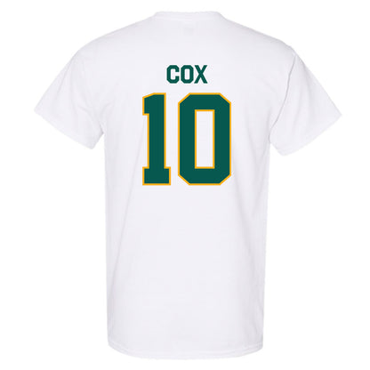 Wayne State - NCAA Football : Justin Cox - Classic Shersey T-Shirt-1