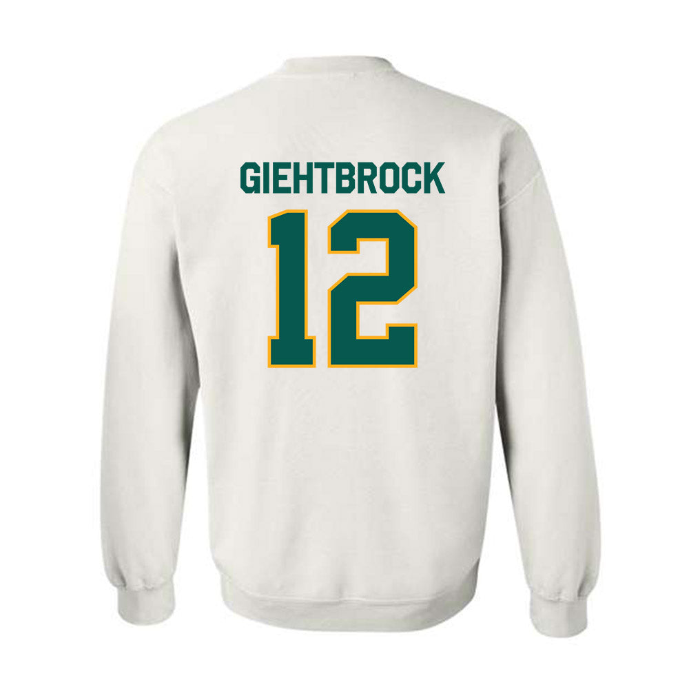 Wayne State - NCAA Women's Volleyball : Paige Giehtbrock - Classic Shersey Crewneck Sweatshirt-1