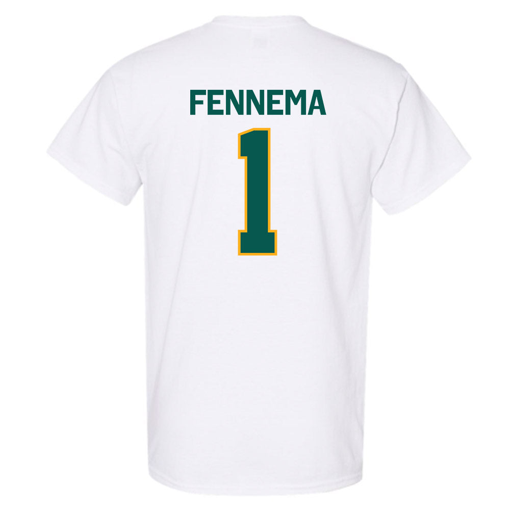 Wayne State - NCAA Football : Will Fennema - Classic Shersey T-Shirt-1