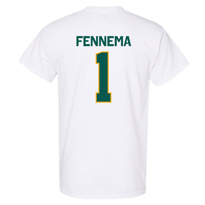 Wayne State - NCAA Football : Will Fennema - Classic Shersey T-Shirt-1