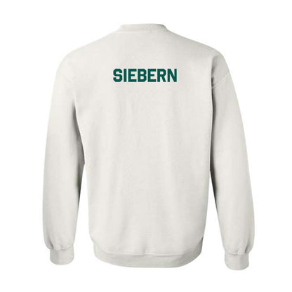 Wayne State - NCAA Women's Swimming & Diving : Hannah Siebern - Classic Shersey Crewneck Sweatshirt-1