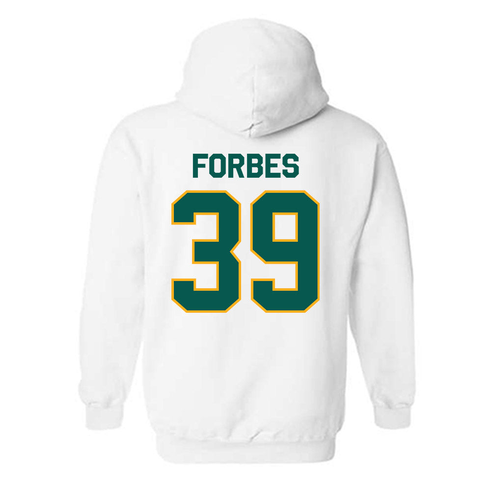 Wayne State - NCAA Football : Kayden Forbes - Classic Shersey Hooded Sweatshirt-1