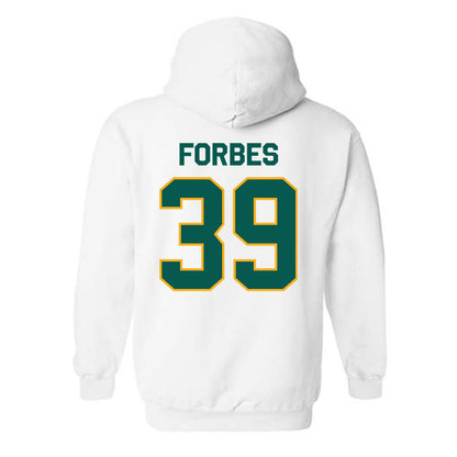 Wayne State - NCAA Football : Kayden Forbes - Classic Shersey Hooded Sweatshirt-1