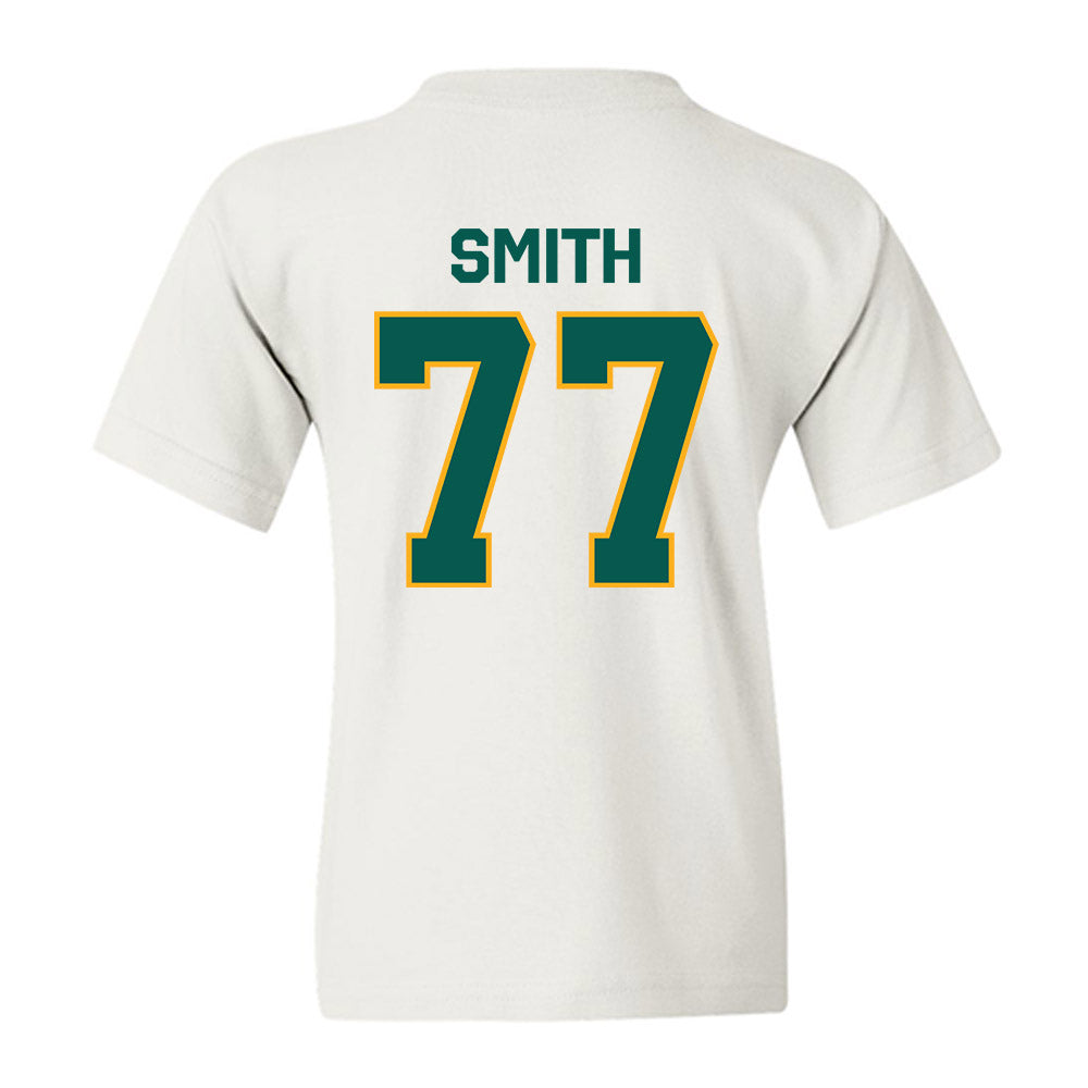 Wayne State - NCAA Football : Keathan Smith - Classic Shersey Youth T-Shirt-1