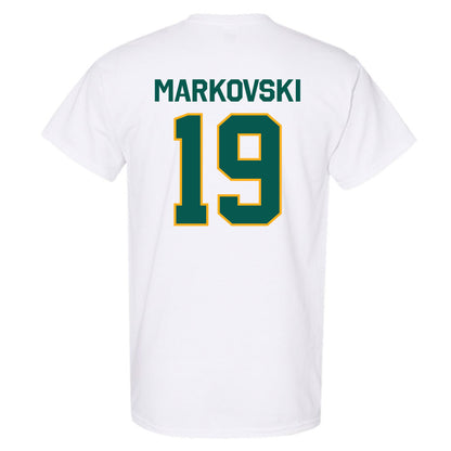 Wayne State - NCAA Football : Anthony Markovski - Classic Shersey T-Shirt-1