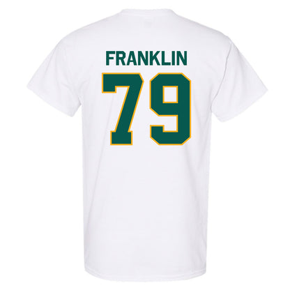 Wayne State - NCAA Football : Kenneth Franklin - Classic Shersey T-Shirt-1