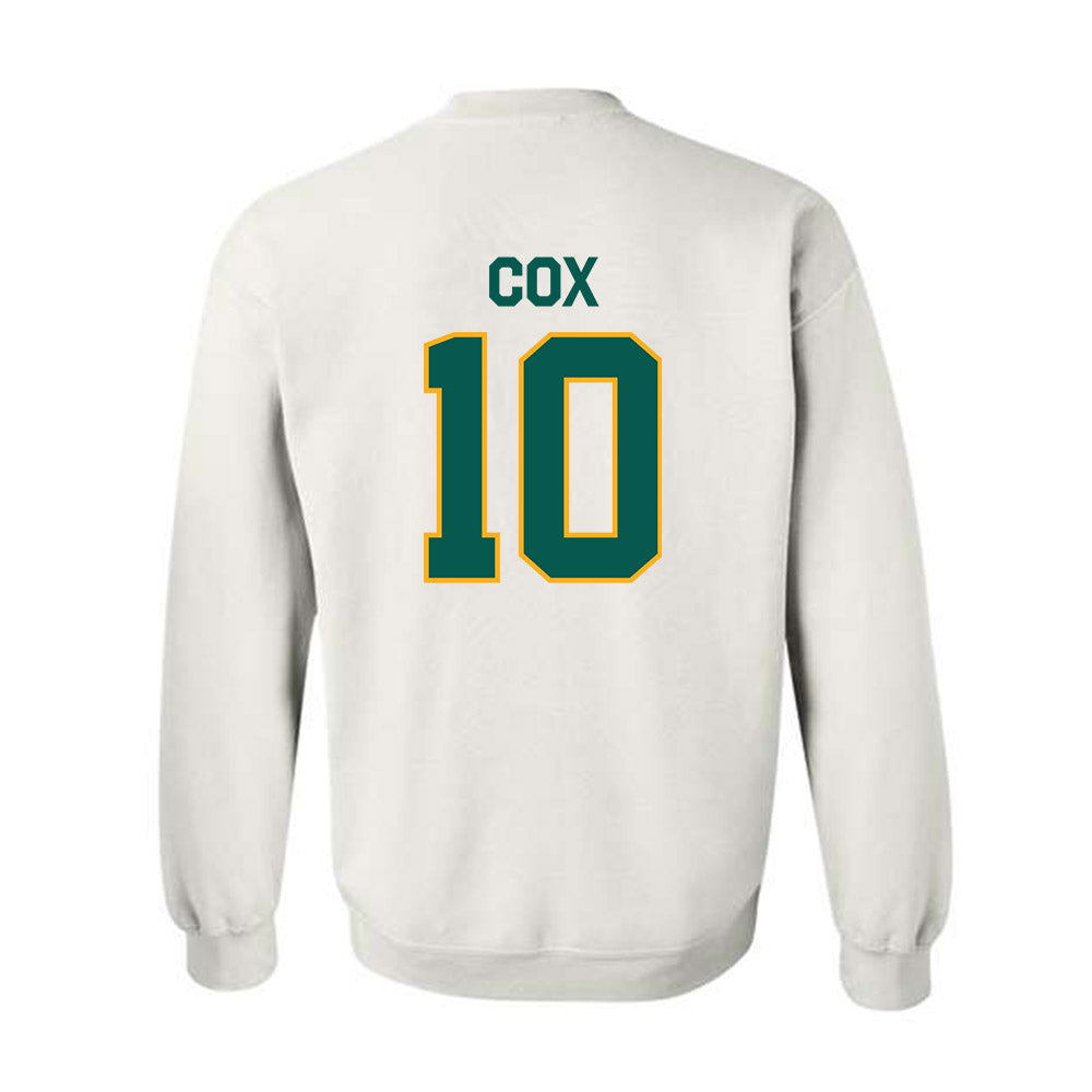 Wayne State - NCAA Football : Justin Cox - Classic Shersey Crewneck Sweatshirt-1