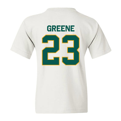Wayne State - NCAA Football : Torrence Greene - Classic Shersey Youth T-Shirt-1