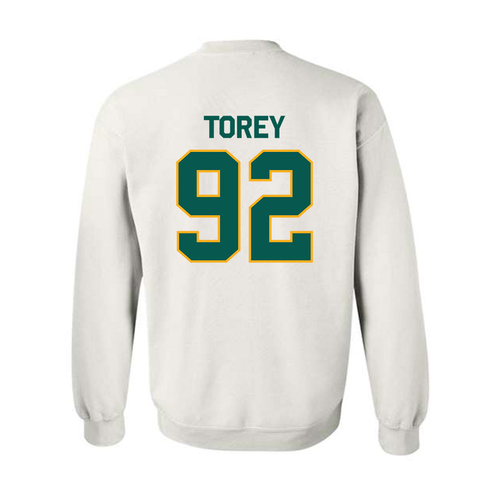 Wayne State - NCAA Football : Tyler Torey - Classic Shersey Crewneck Sweatshirt-1