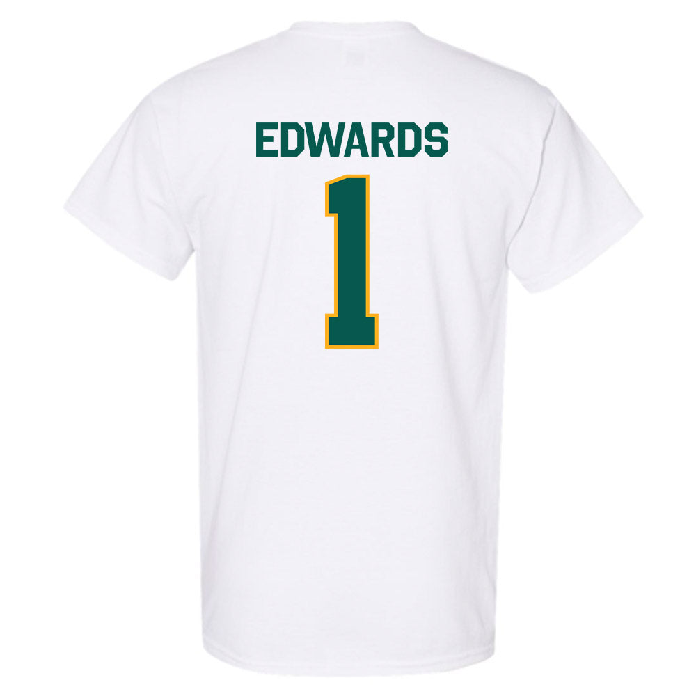 Wayne State - NCAA Football : Champion Edwards - Classic Shersey T-Shirt-1