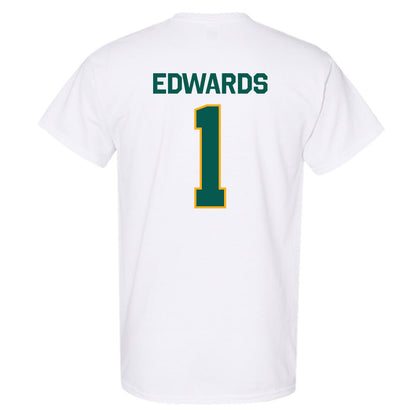 Wayne State - NCAA Football : Champion Edwards - Classic Shersey T-Shirt-1