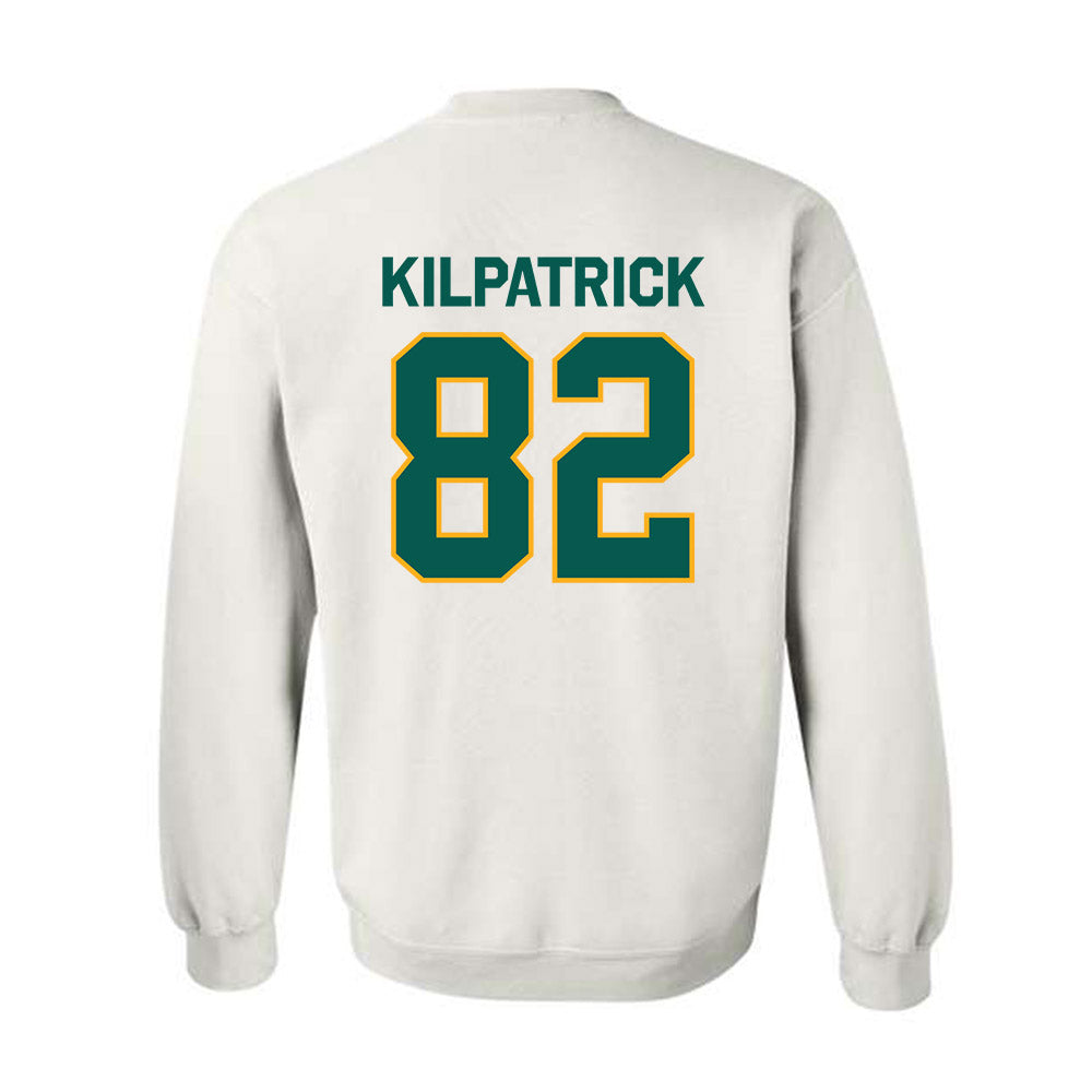 Wayne State - NCAA Football : Kristian Kilpatrick - Classic Shersey Crewneck Sweatshirt-1