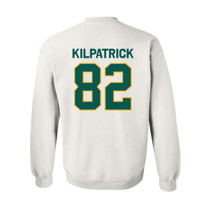 Wayne State - NCAA Football : Kristian Kilpatrick - Classic Shersey Crewneck Sweatshirt-1