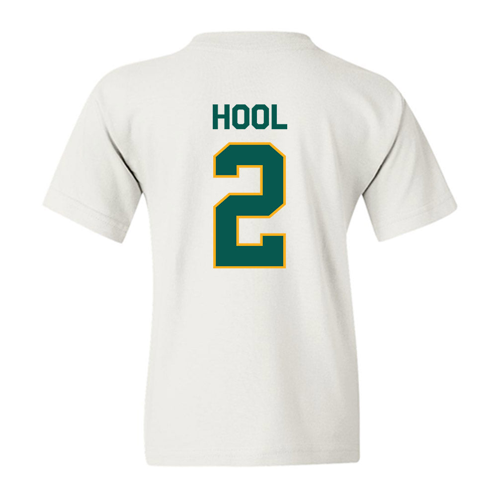 Wayne State - NCAA Softball : Madison Hool - Classic Shersey Youth T-Shirt-1