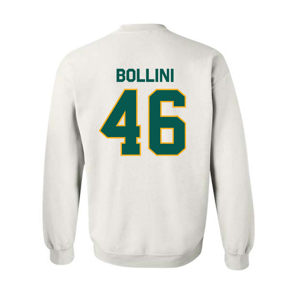 Wayne State - NCAA Football : Haiden Bollini - Classic Shersey Crewneck Sweatshirt-1