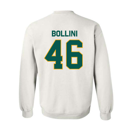 Wayne State - NCAA Football : Haiden Bollini - Classic Shersey Crewneck Sweatshirt-1