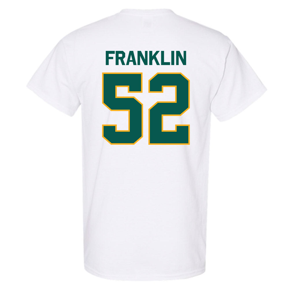 Wayne State - NCAA Football : Kenneth Franklin - Classic Shersey T-Shirt-1