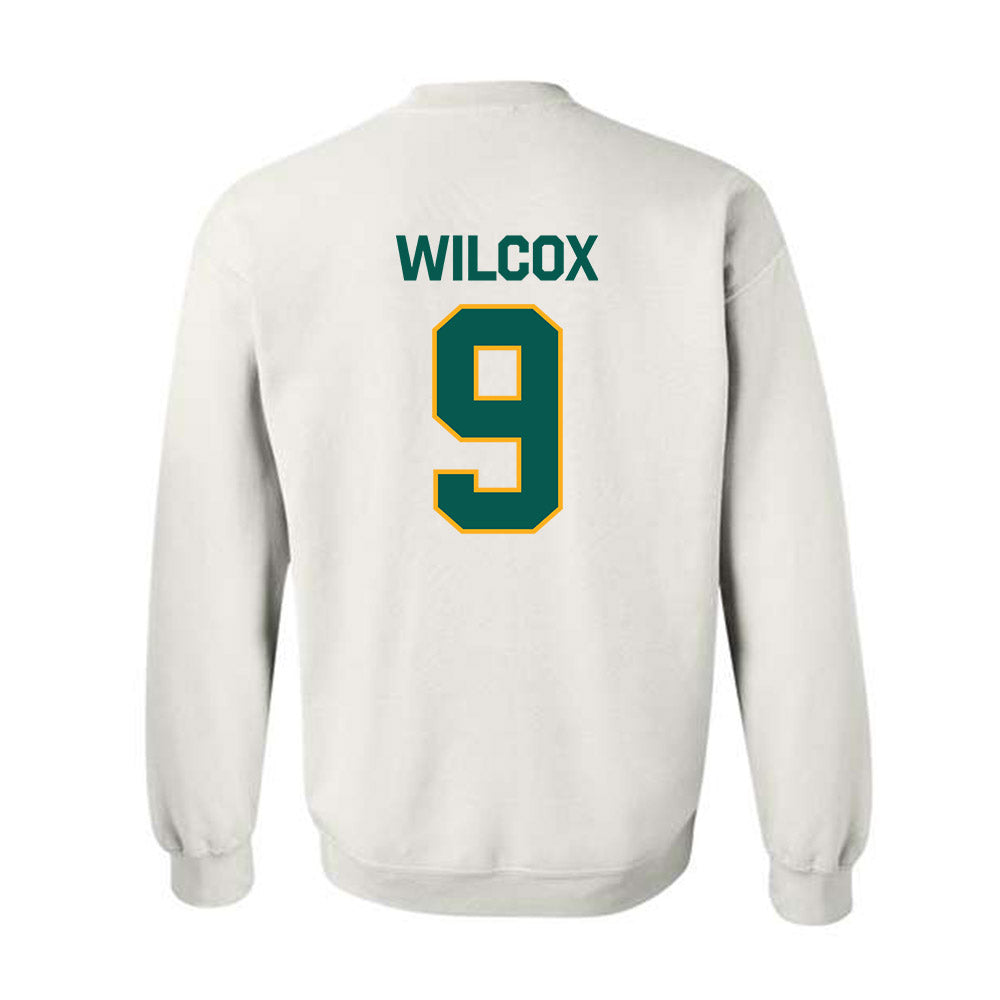 Wayne State - NCAA Women's Soccer : Morgan Wilcox - Classic Shersey Crewneck Sweatshirt-1