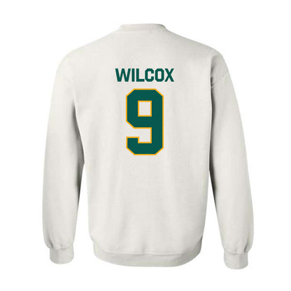 Wayne State - NCAA Women's Soccer : Morgan Wilcox - Classic Shersey Crewneck Sweatshirt-1