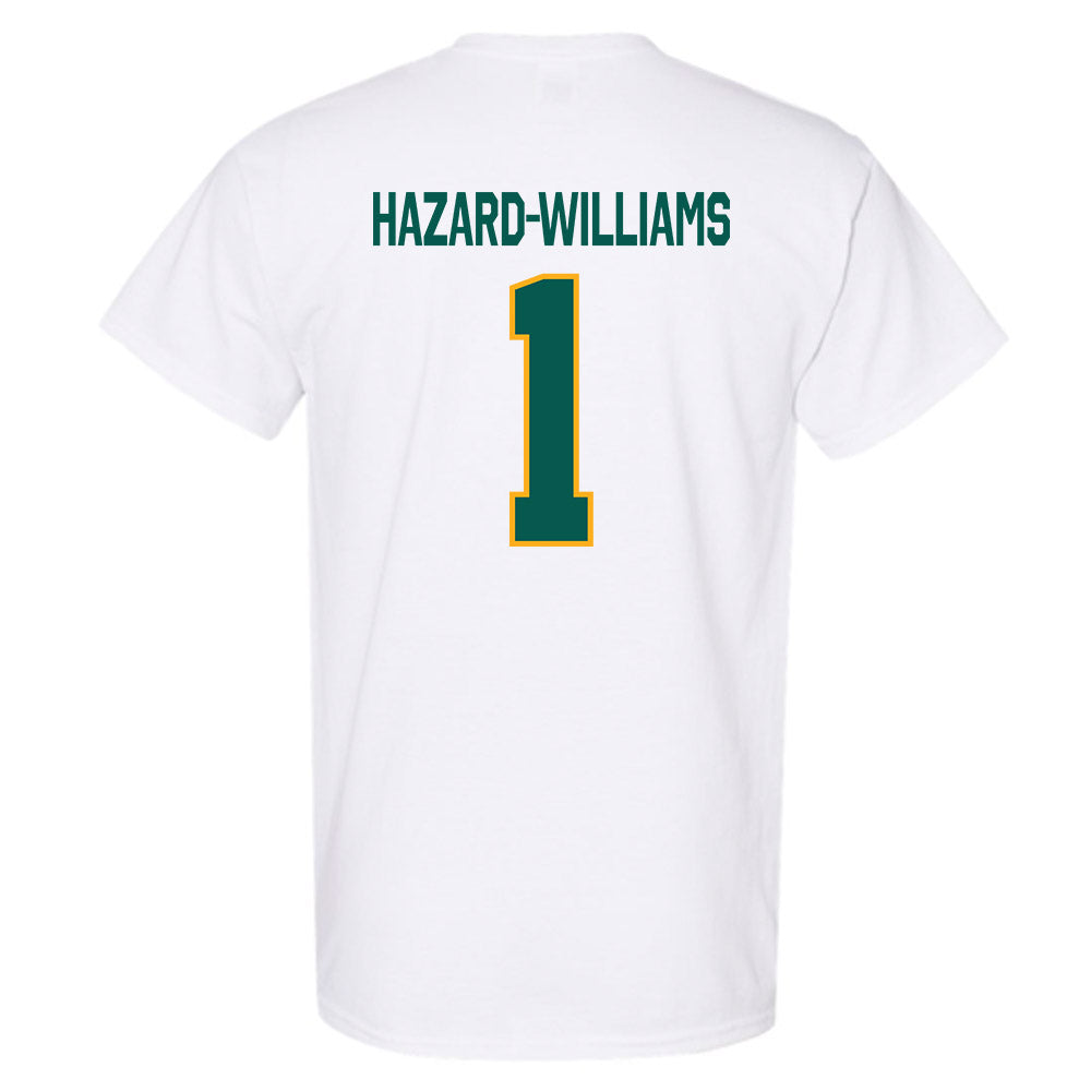 Wayne State - NCAA Football : John Hazard-Williams - Classic Shersey T-Shirt-1