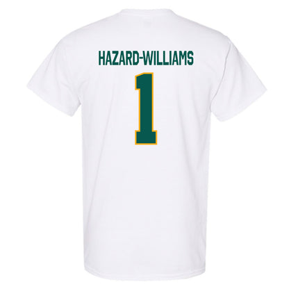 Wayne State - NCAA Football : John Hazard-Williams - Classic Shersey T-Shirt-1