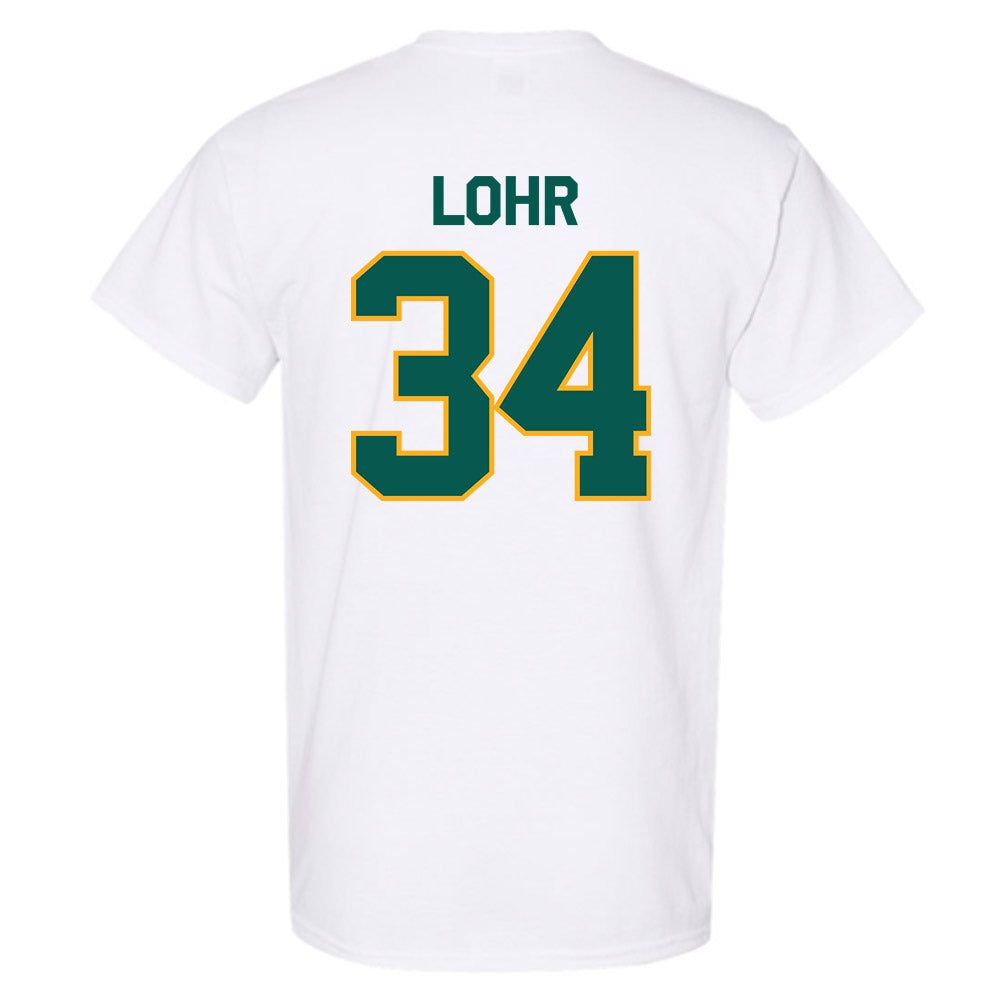 Wayne State - NCAA Men's Basketball : Eli Lohr - Classic Shersey T-Shirt-1