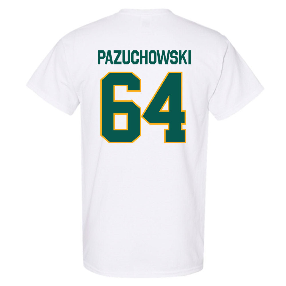 Wayne State - NCAA Football : Andrew Pazuchowski - Classic Shersey T-Shirt-1