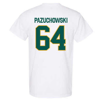 Wayne State - NCAA Football : Andrew Pazuchowski - Classic Shersey T-Shirt-1