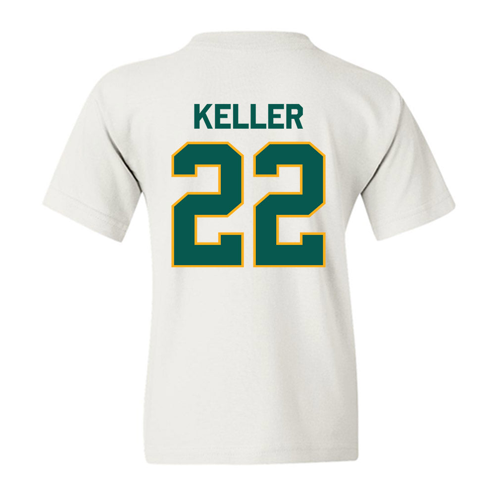 Wayne State - NCAA Football : Mickey Keller - Classic Shersey Youth T-Shirt-1