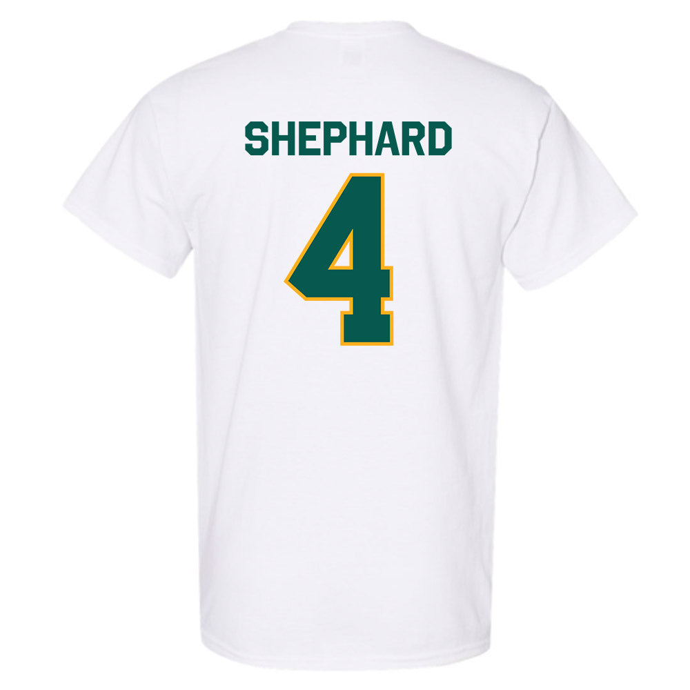 Wayne State - NCAA Football : Malik Shephard - Classic Shersey T-Shirt-1