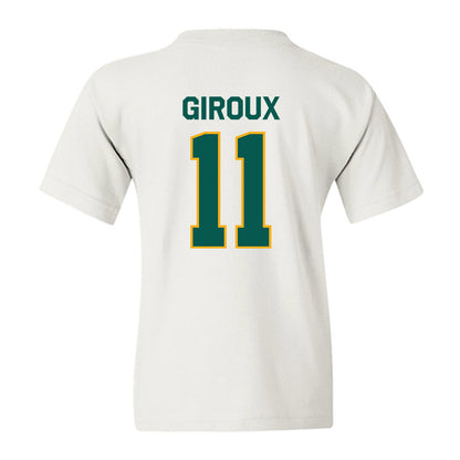 Wayne State - NCAA Women's Volleyball : Kayla Giroux - Classic Shersey Youth T-Shirt-1