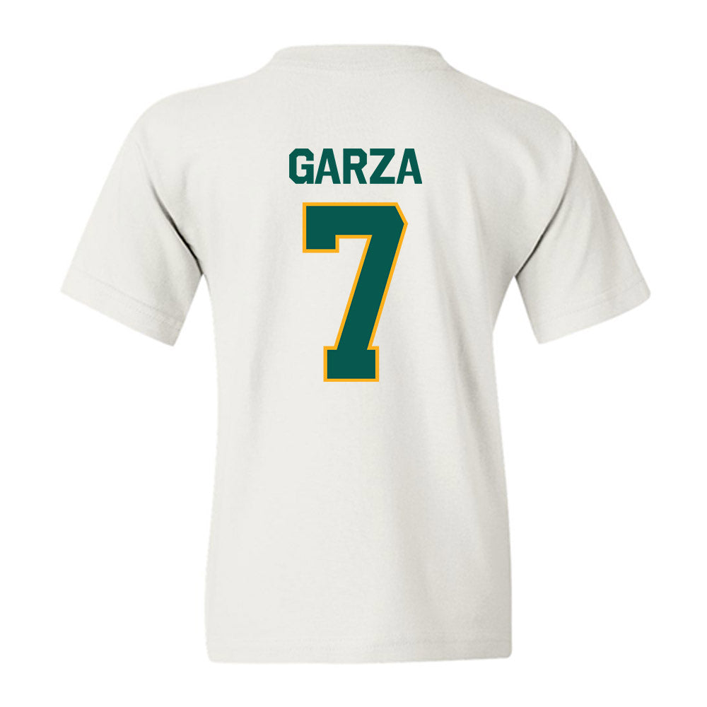 Wayne State - NCAA Baseball : Ty Garza - Classic Shersey Youth T-Shirt-1