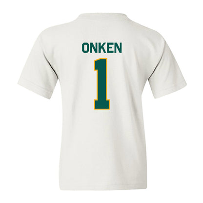 Wayne State - NCAA Women's Volleyball : Marley Onken - Classic Shersey Youth T-Shirt-1