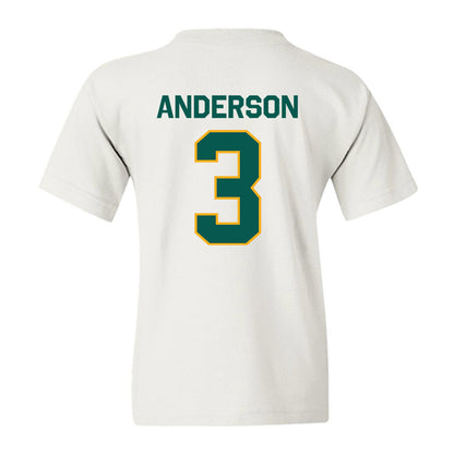 Wayne State - NCAA Football : Sterling Anderson - Classic Shersey Youth T-Shirt-1