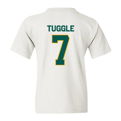 Wayne State - NCAA Football : Justyz Tuggle - Classic Shersey Youth T-Shirt-1