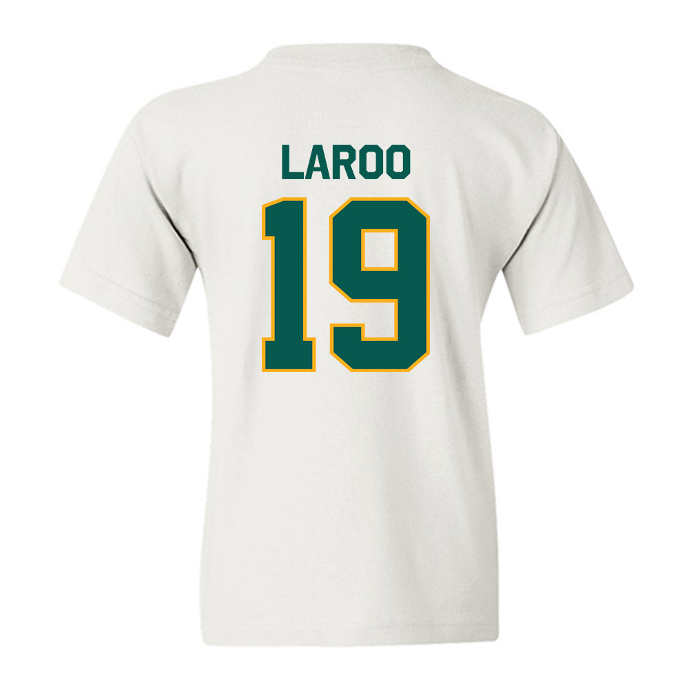 Wayne State - NCAA Baseball : Braylon Laroo - Classic Shersey Youth T-Shirt-1