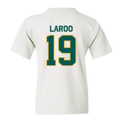 Wayne State - NCAA Baseball : Braylon Laroo - Classic Shersey Youth T-Shirt-1