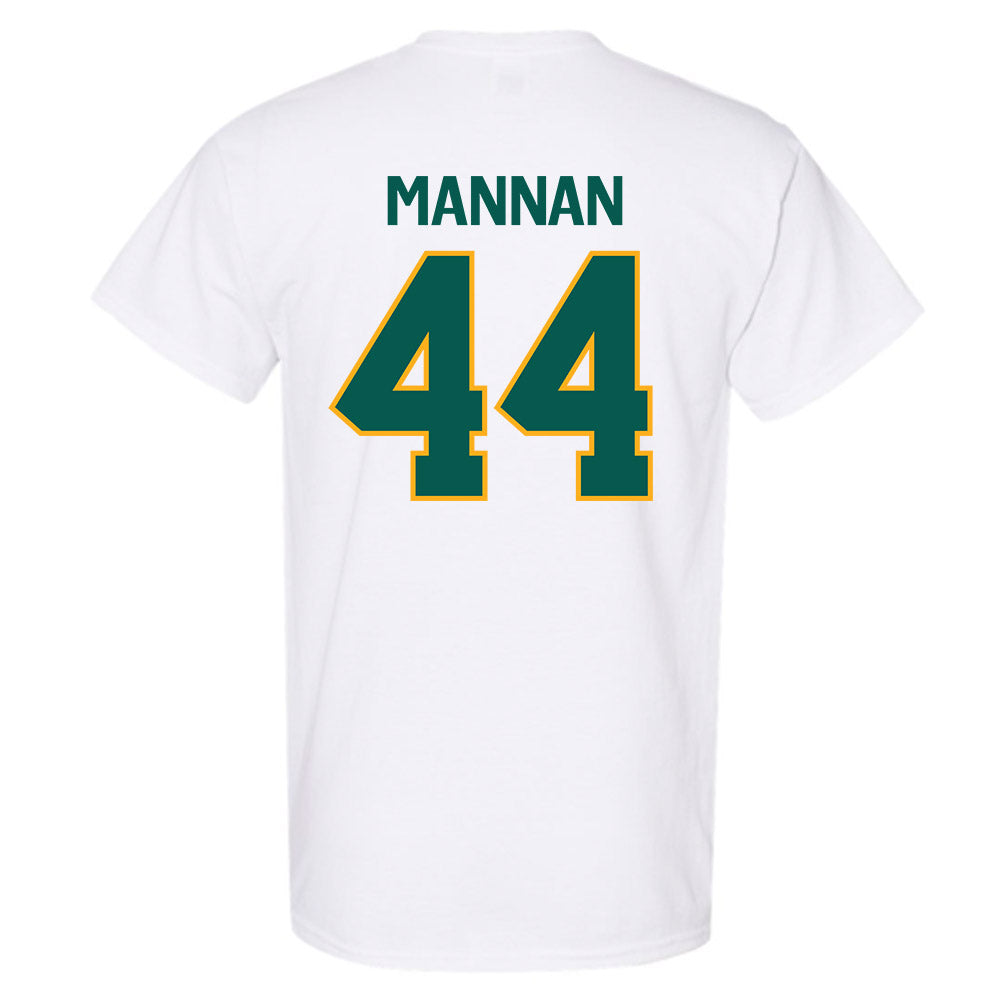 Wayne State - NCAA Men's Basketball : Braylon Mannan - Classic Shersey T-Shirt-1
