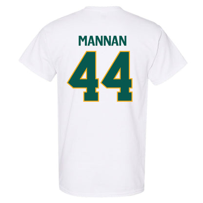 Wayne State - NCAA Men's Basketball : Braylon Mannan - Classic Shersey T-Shirt-1