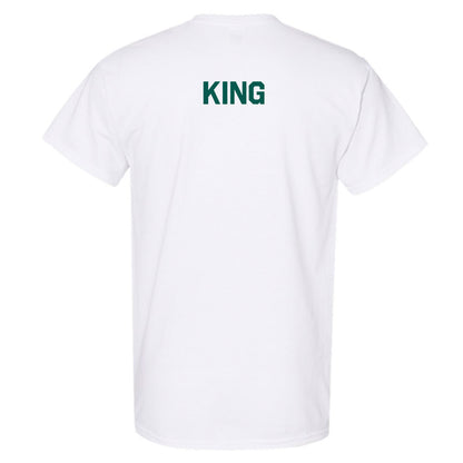 Wayne State - NCAA Women's Track & Field : Edimari King - Classic Shersey T-Shirt-1